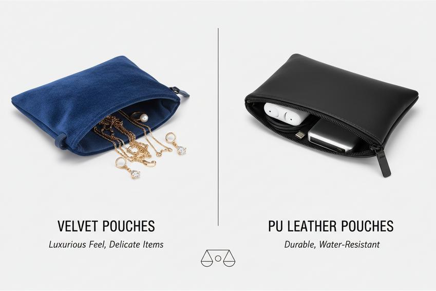 Understanding Types of Pouches: A Complete Guide to Packaging