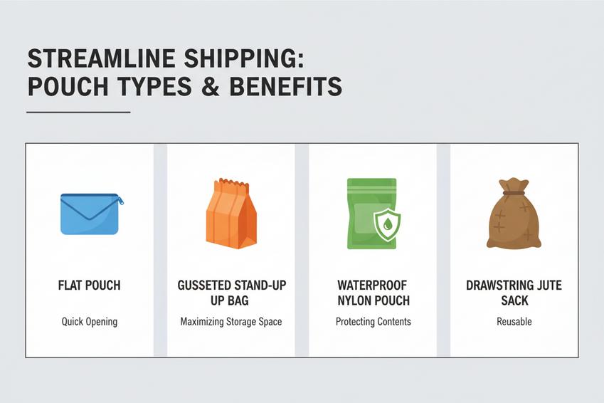 Understanding Types Of Pouches A Complete Guide To Packaging 4