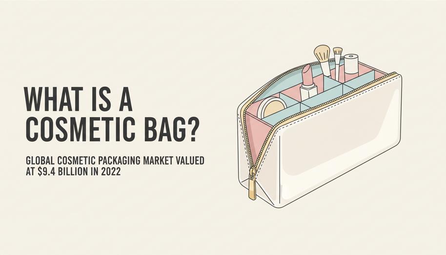 What Is a Cosmetic Bag