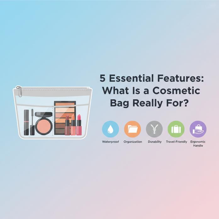 What Is A Cosmetic Bag 1