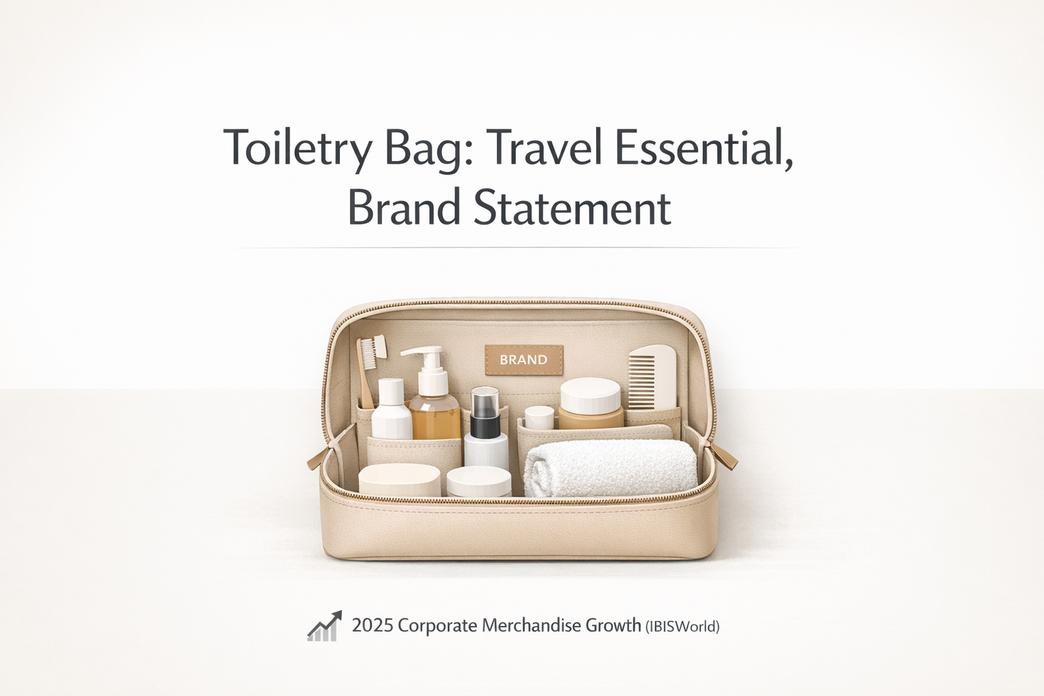 What Is a Toiletry Bag? The Complete Definition and Usage Guide