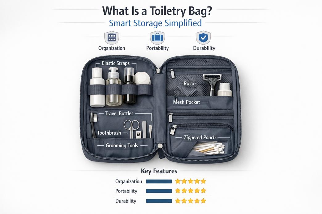 What Is A Toiletry Bag The Complete Definition And Usage Guide 1