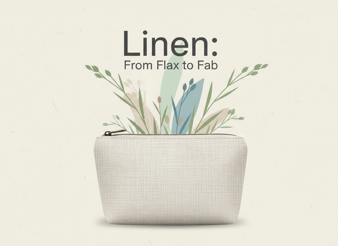 What Is Linen Made Of?