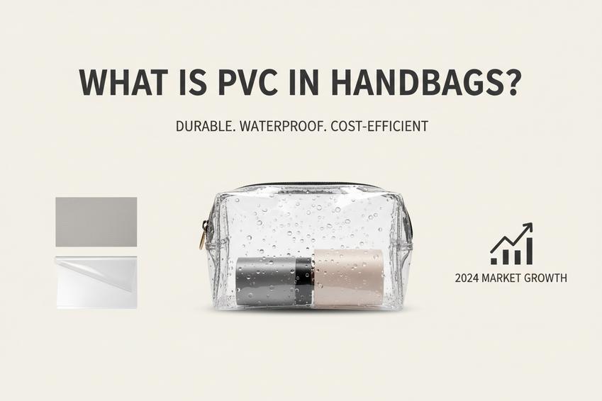 What Is Pvc in Handbags？