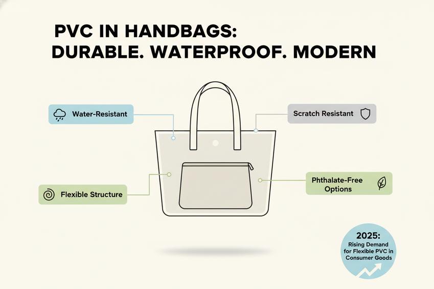 What Is Pvc In Handbags 1