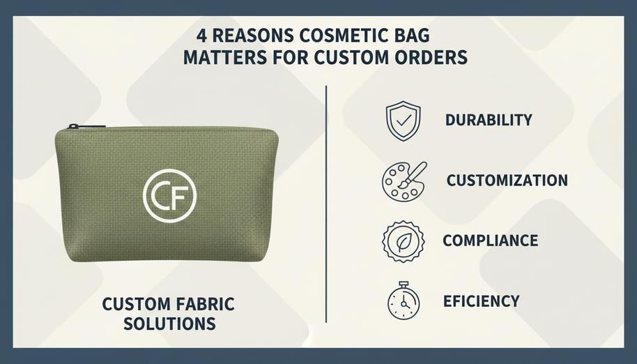 What Is The Best Cosmetic Bag Fabric 2