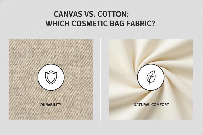 What Is The Best Cosmetic Bag Fabric 3