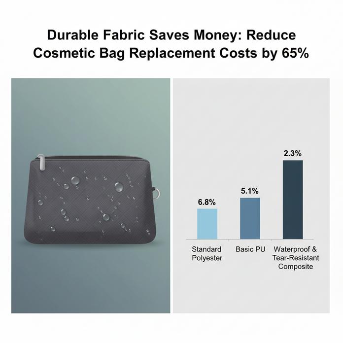 What Is The Best Cosmetic Bag Fabric 4