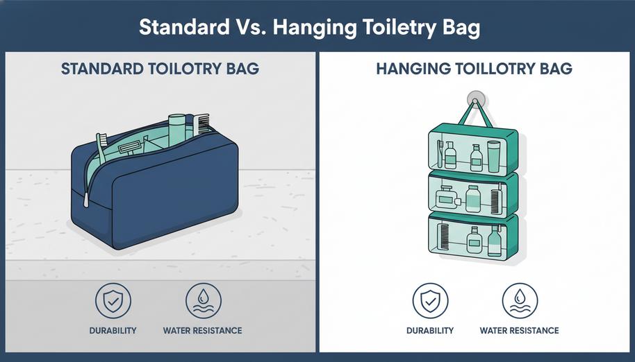 What Is The Best Toiletry Bag For Travel 2