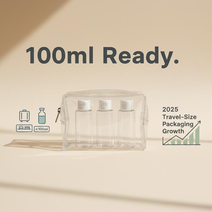 What Size Travel Size Toiletries?