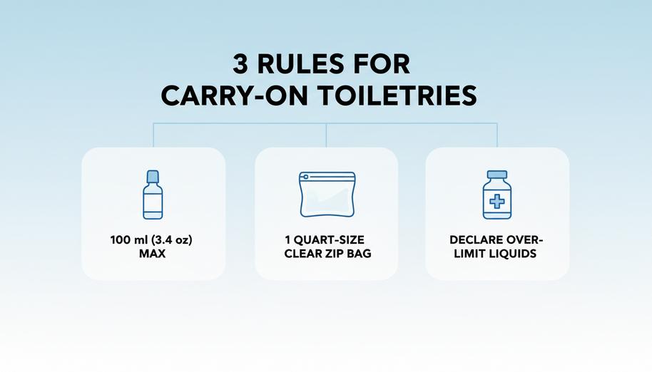 What Size Travel Size Toiletries 2