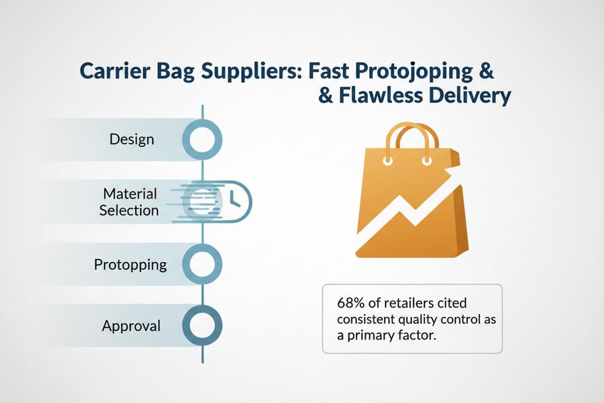 What You Need To Know About Carrier Bag Suppliers And Customization Options 4