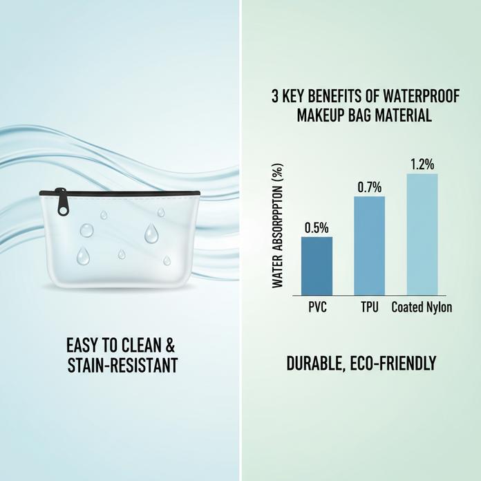 Which Makeup Bag Material Is Truly Waterproof 3