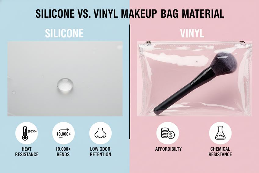 Which Makeup Bag Material Is Truly Waterproof 4