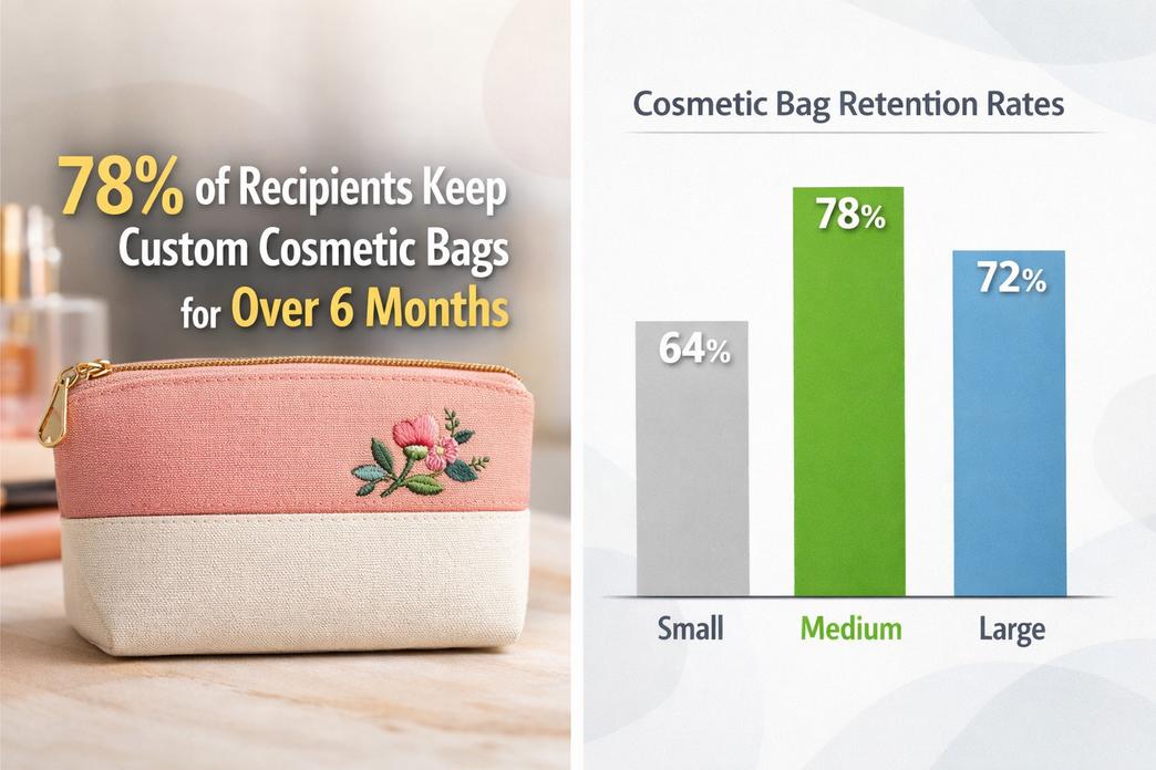 Why An Embroidered Cosmetic Bag Is The Ultimate Promotional Gift 4