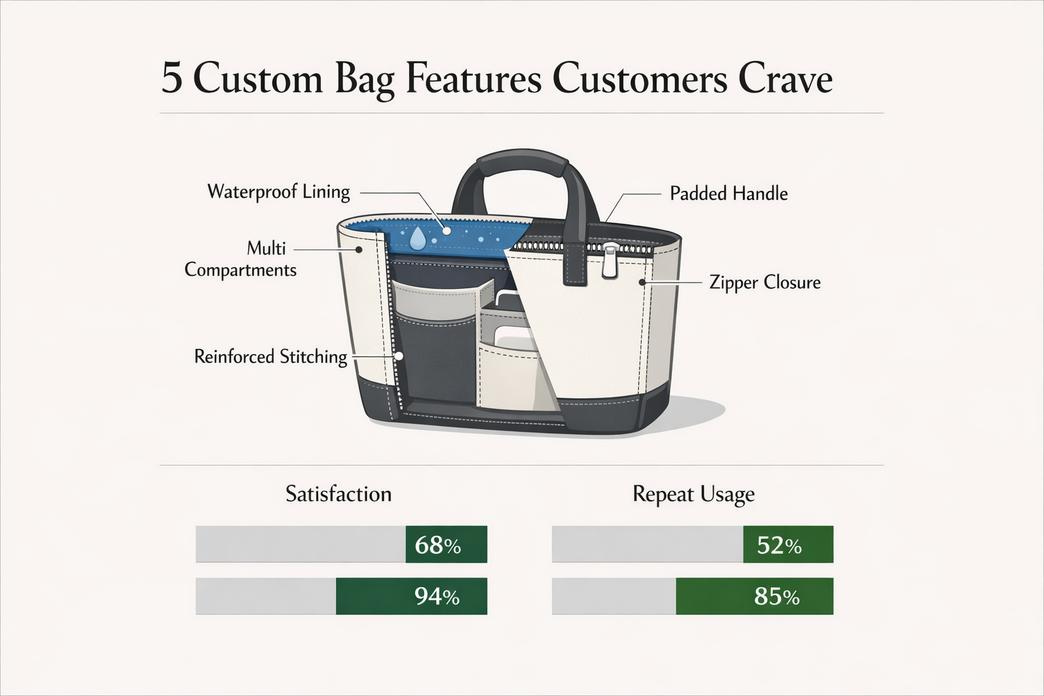 Why Custom Bags With Logos Grow Your Business Fast 3