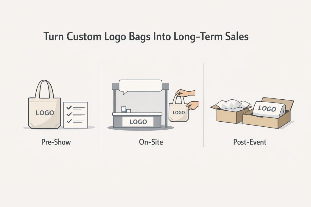Why Custom Bags With Logos Grow Your Business Fast 5