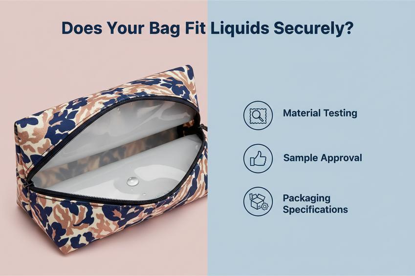 Why Every Traveler Needs A Spacious Floral Cosmetic Bag This Season 6