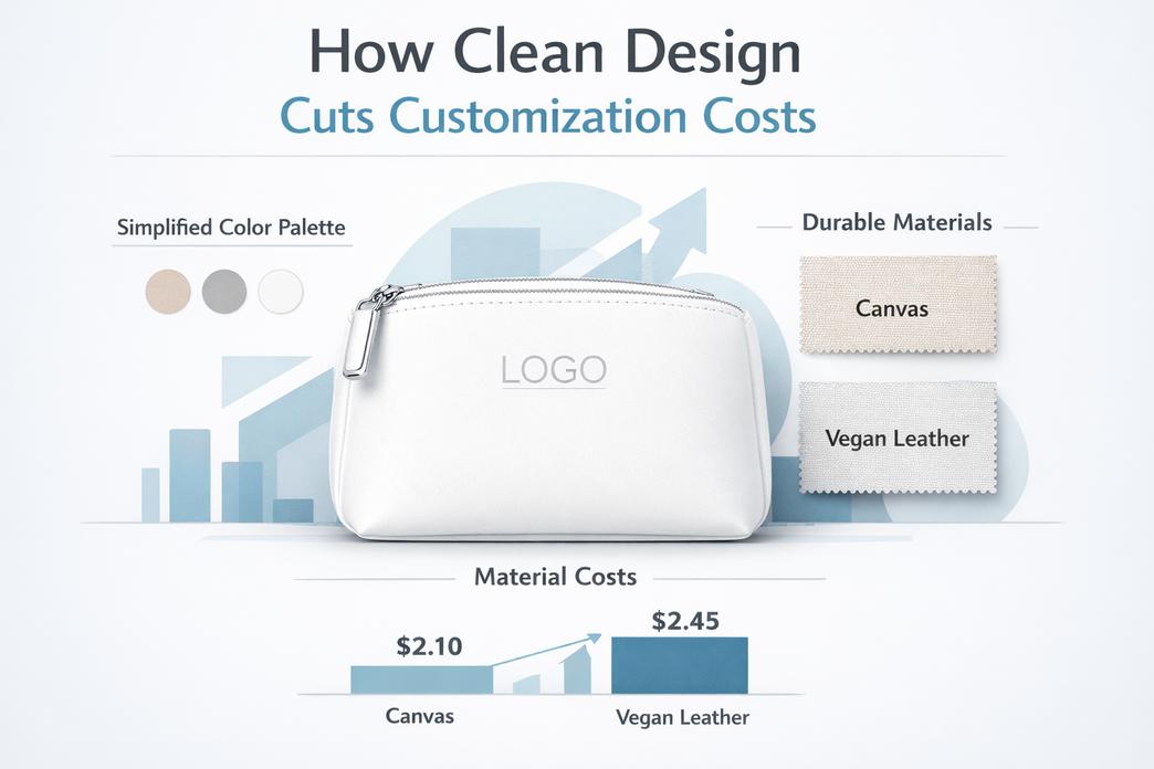 Why White Cosmetic Bags Top Wholesale Sales Lists 3